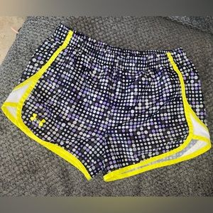 Kids YXL Under Armour athletic shorts. Mint condition.